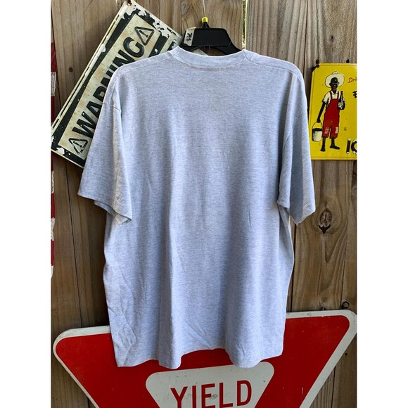 1991 World Champions Minnesota Twins white and grey cotton t-shirt XXL - Picture 5 of 7